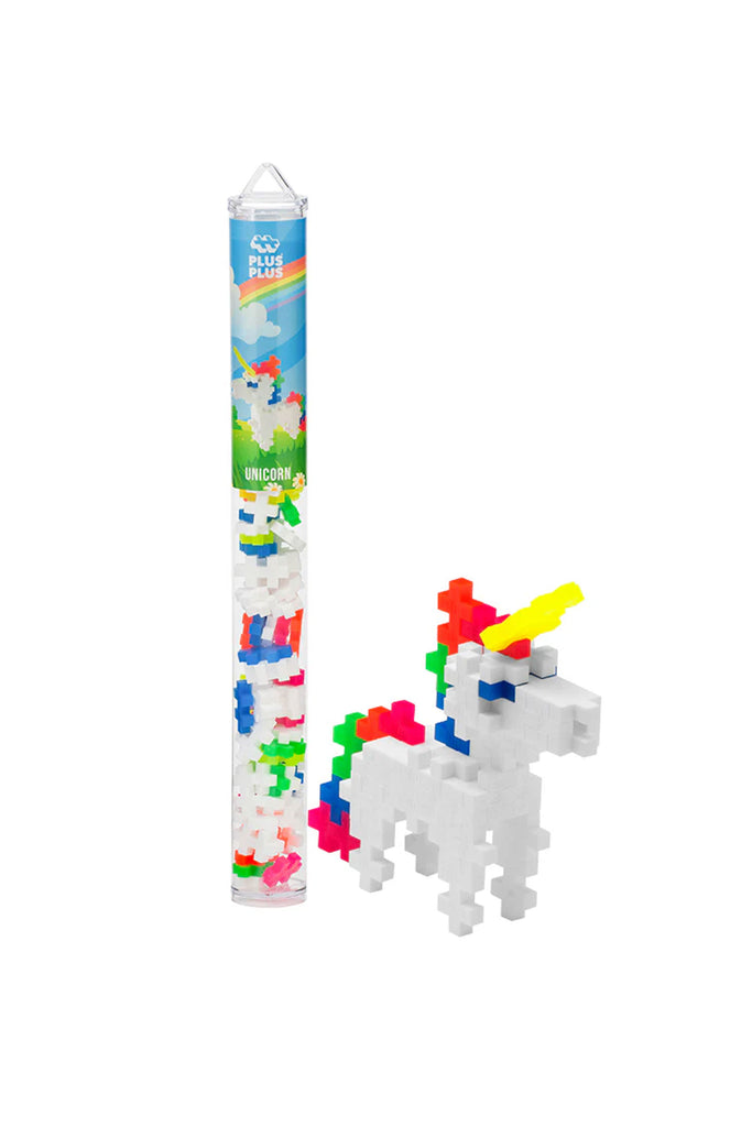 Unicorn (70 Pieces) by Plus Plus