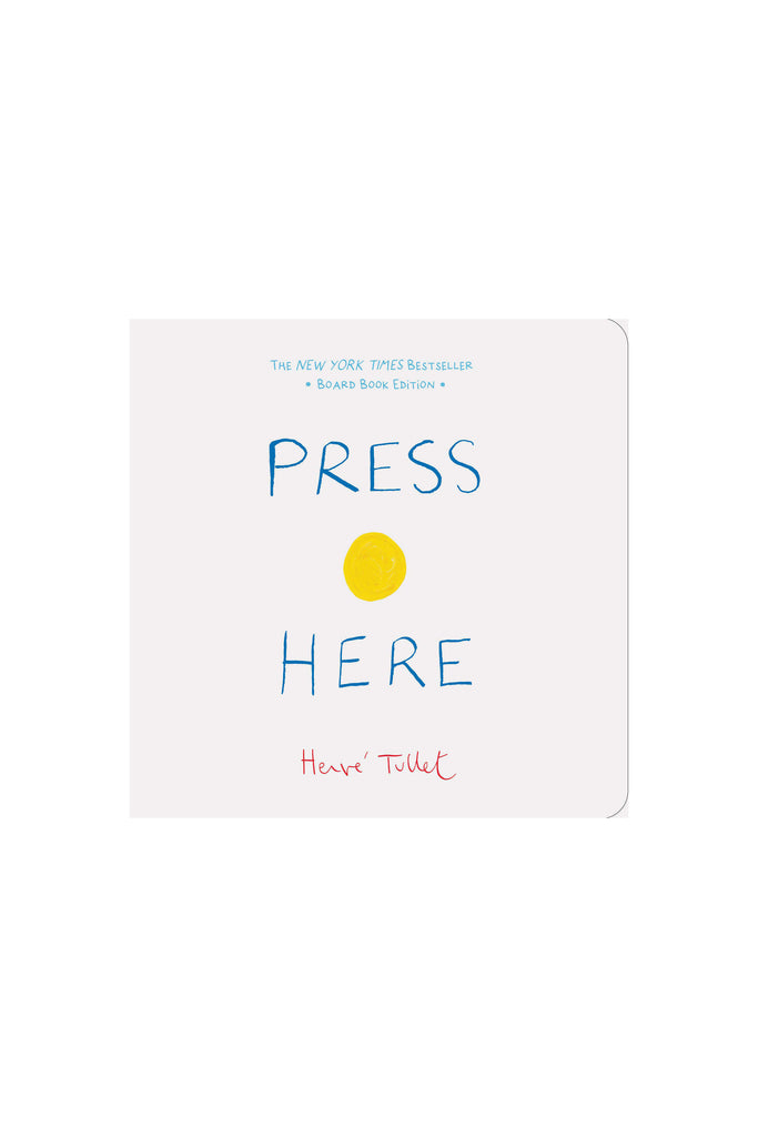 Press Here Board Book
