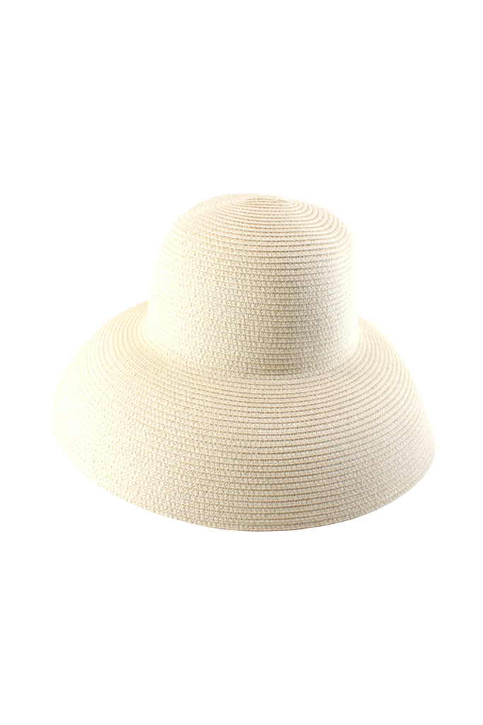 Sun Hat (Natural) by Pretty Persuasions