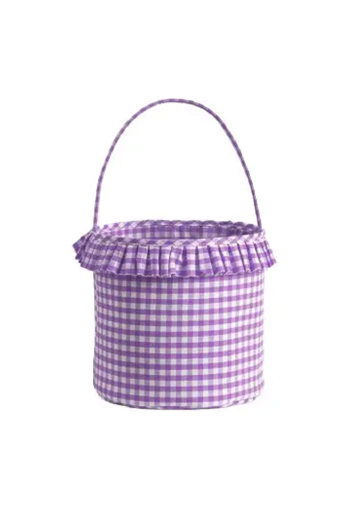 Easter Basket (Purple)