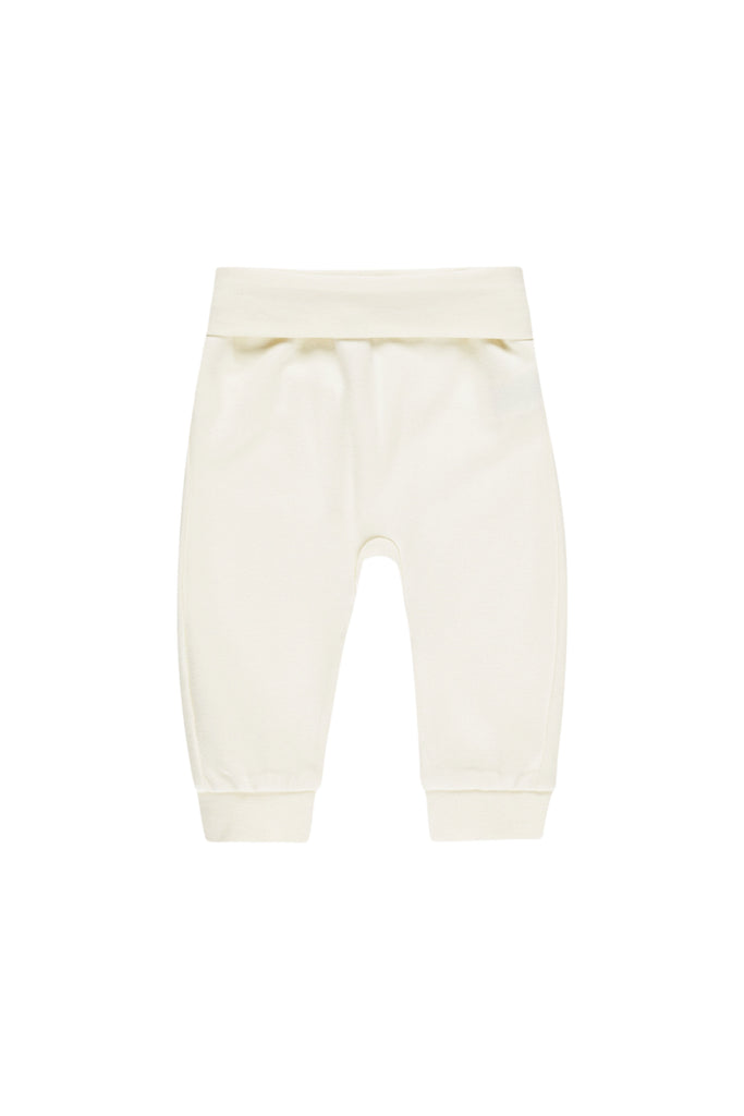 Baby Pant (Ivory) by Quincy Mae