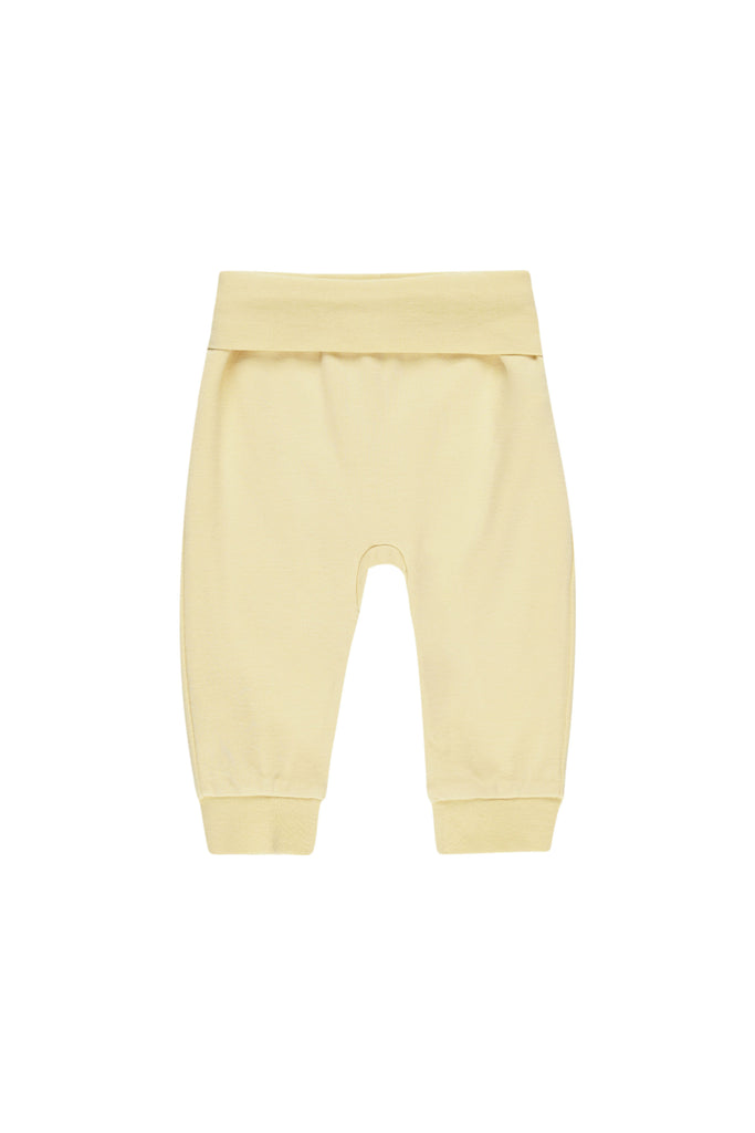 Baby Pant (Yellow) by Quincy Mae