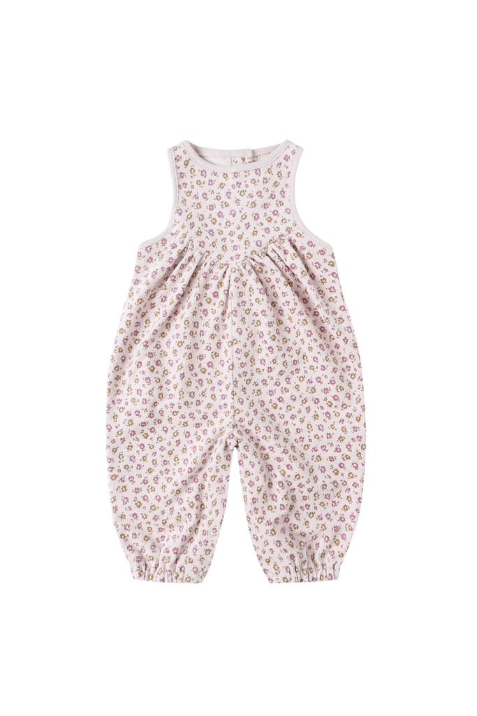 Maisie Overall (Wildflowers) by Quincy Mae