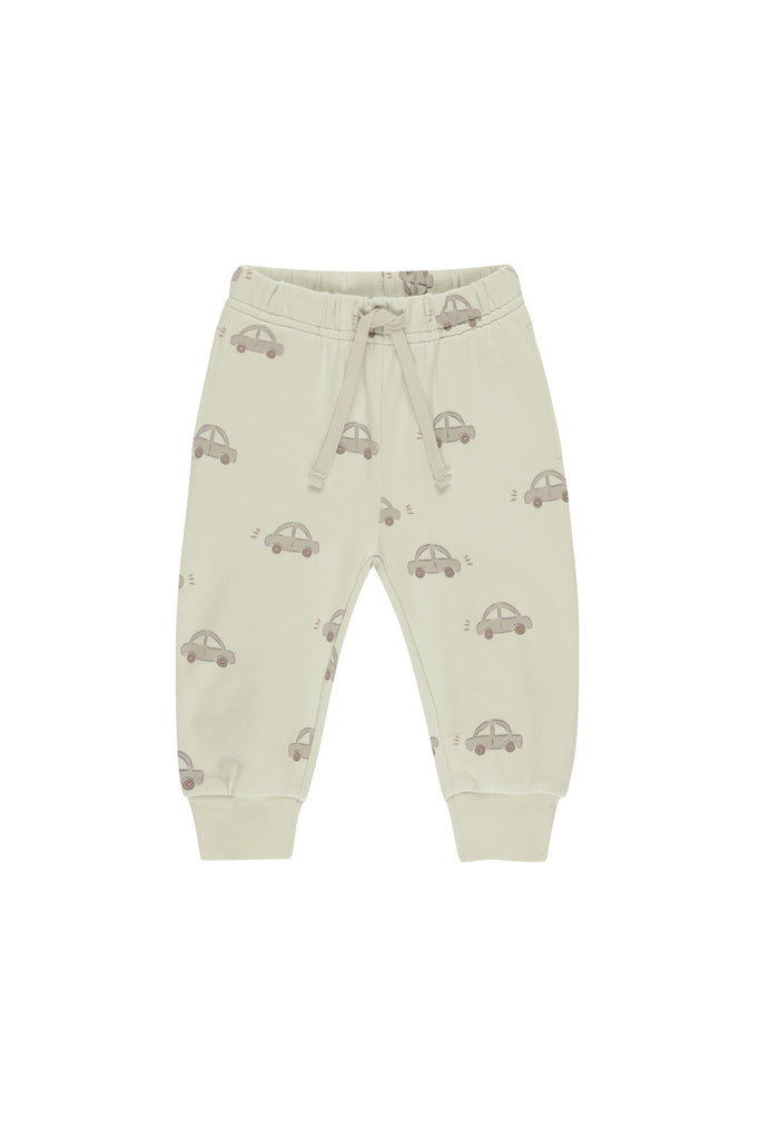 Relaxed Sweatpant (Cars) by Quincy Mae