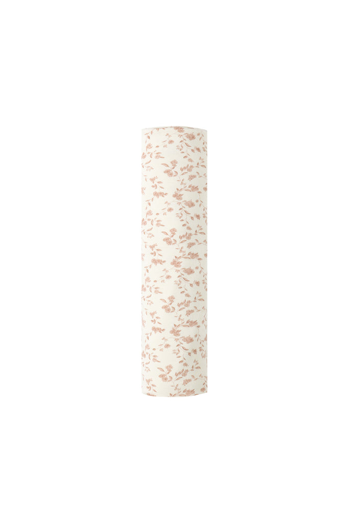 Swaddle (French Garden) by Quincy Mae
