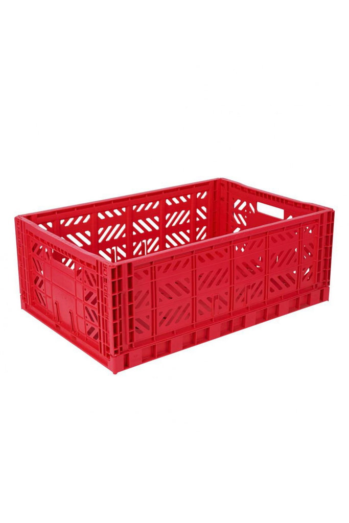 *PICK-UP ONLY* Maxi Storage Crate (Red)