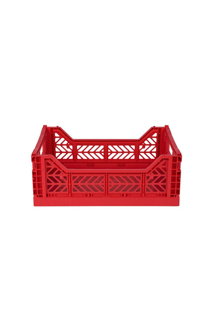 Midi Storage Crate (Red)