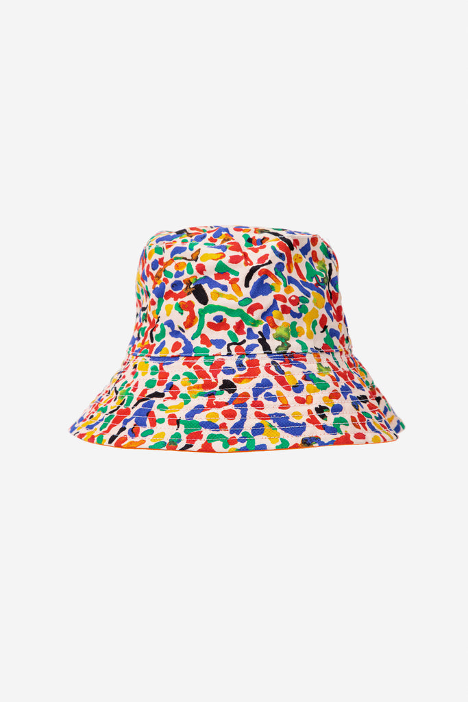 Confetti Reversible Hat (Kids)