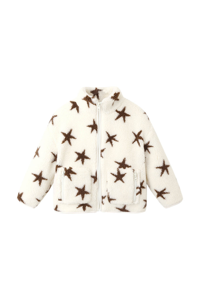 Felix Jacket (Stars) by Rylee + Cru