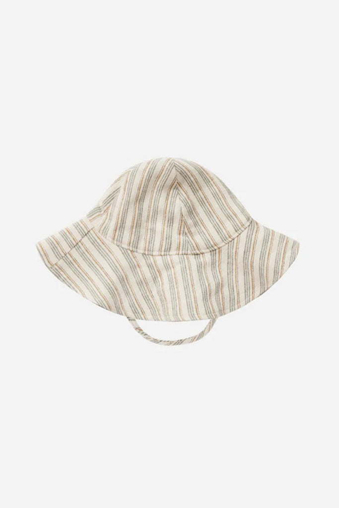 Sun Hat (Nautical Stripe) by Rylee + Cru