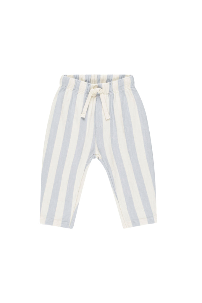 Rory Pants (Blue Stripe) by Rylee + Cru