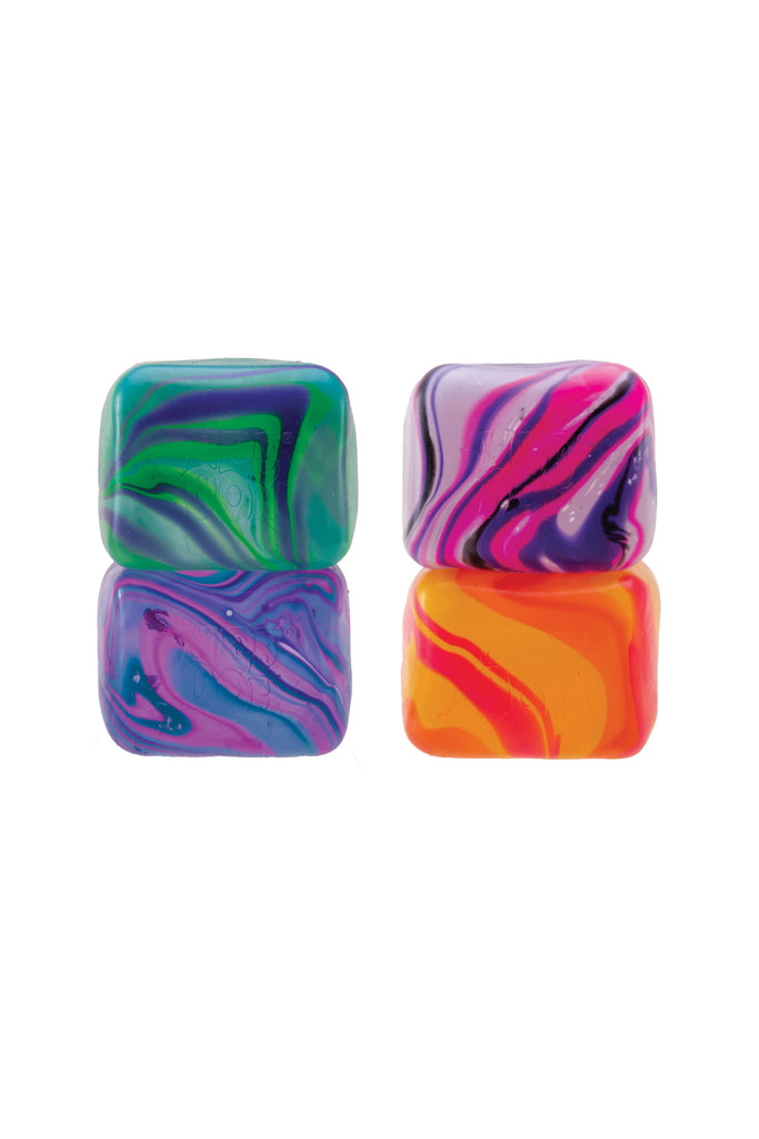 NeeDoh Nice Cube Swirl (Various) by Schylling