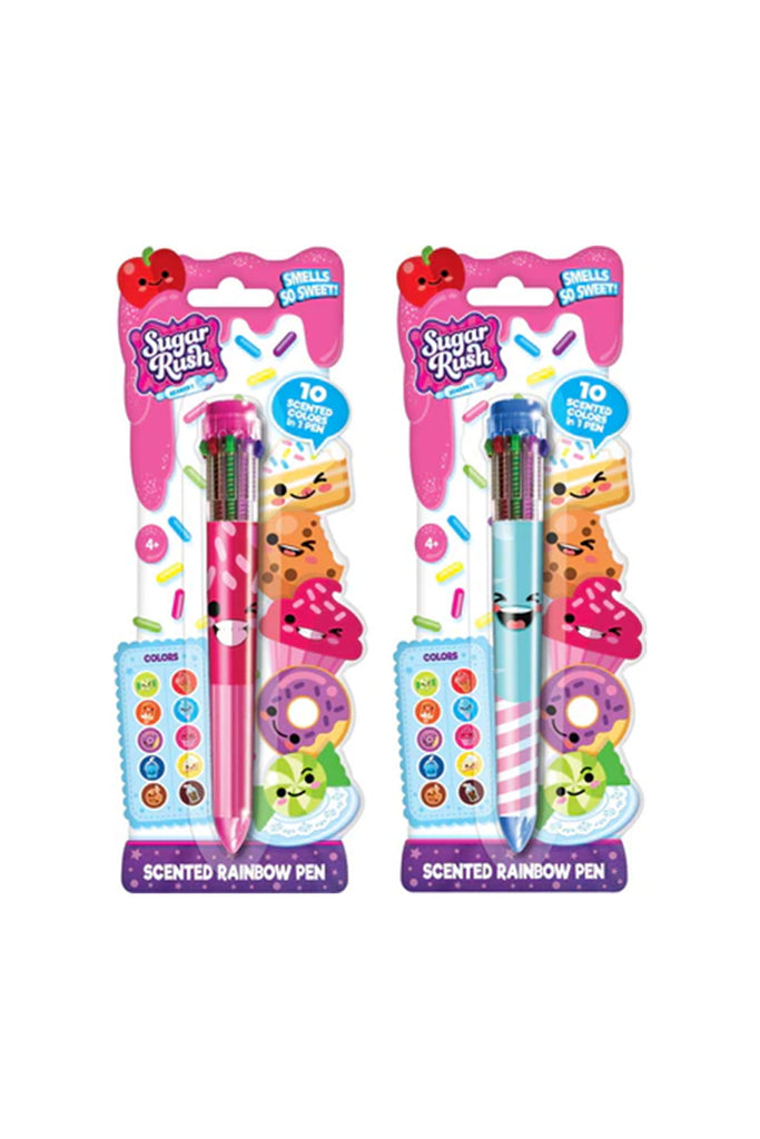 Sugar Rush Rainbow Pen (Various) by Schylling