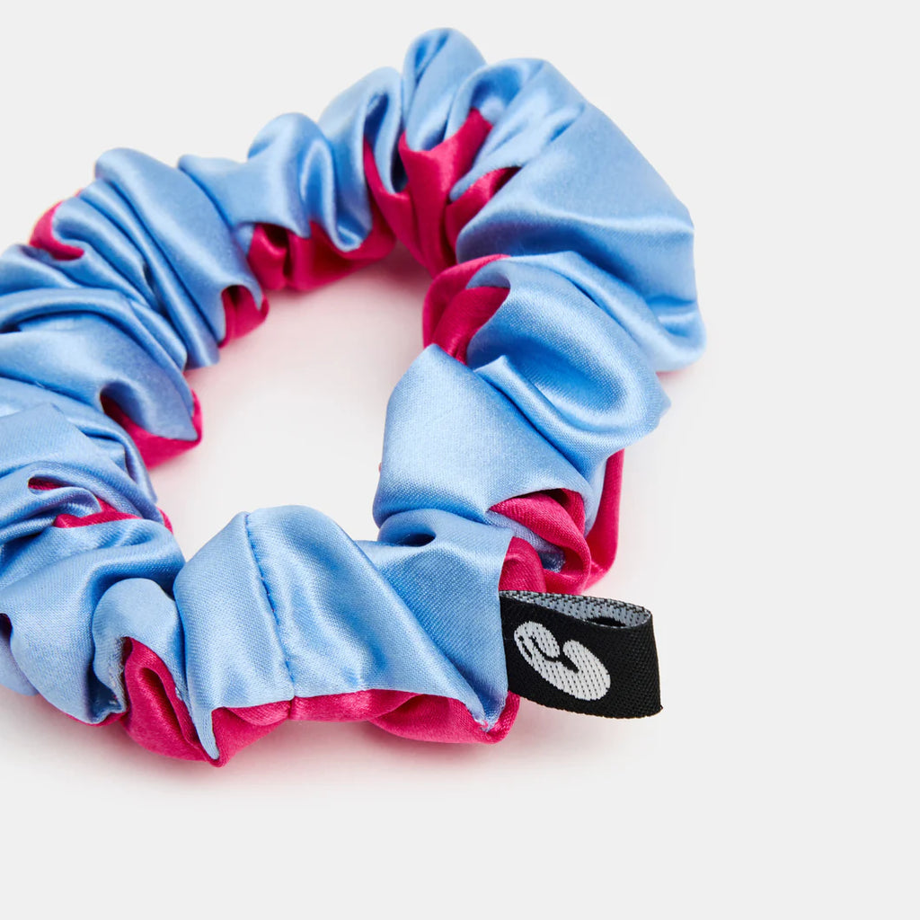 Silk Scrunchies Pack (Medium Jester) by The Yo Store