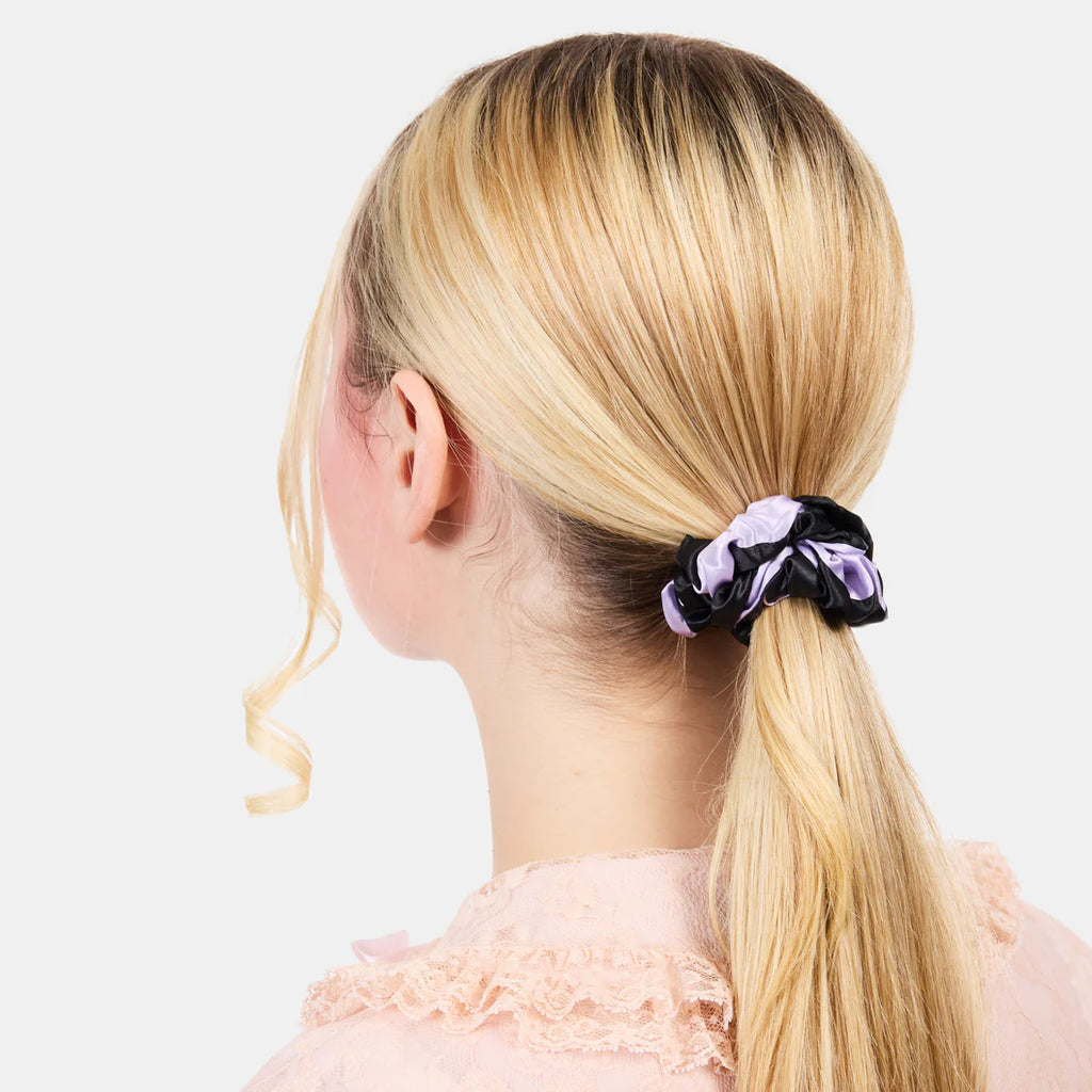 Silk Scrunchies Pack (Medium Jester) by The Yo Store