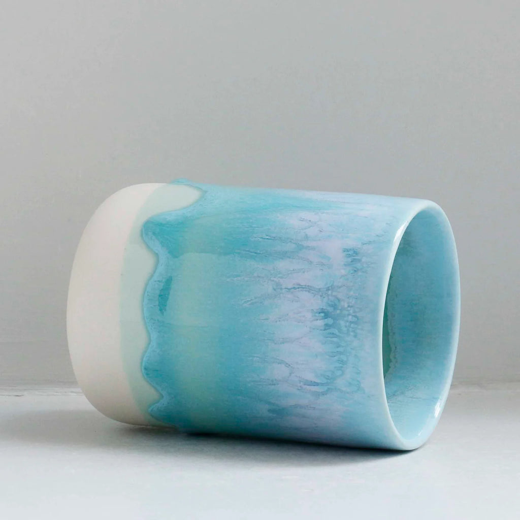 Slurp Cup (Pacifica) by Studio Arhoj