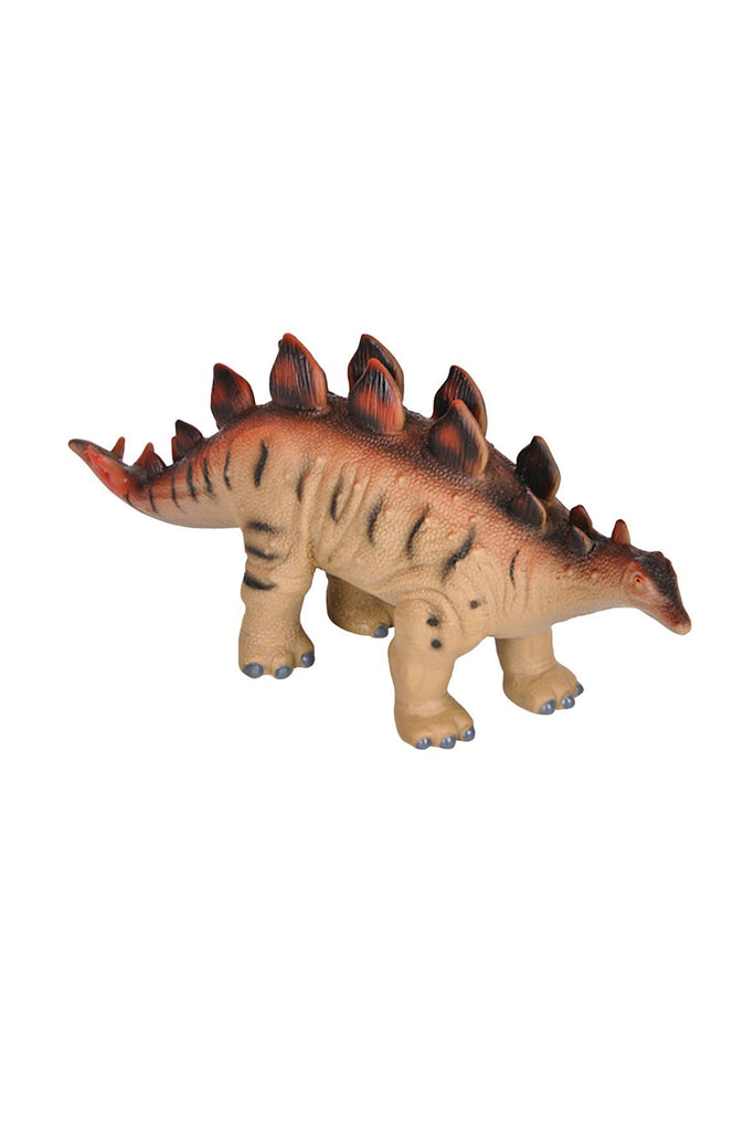 Dinosaur: Small Stegosaurus Toy 12" by Tinies Toys