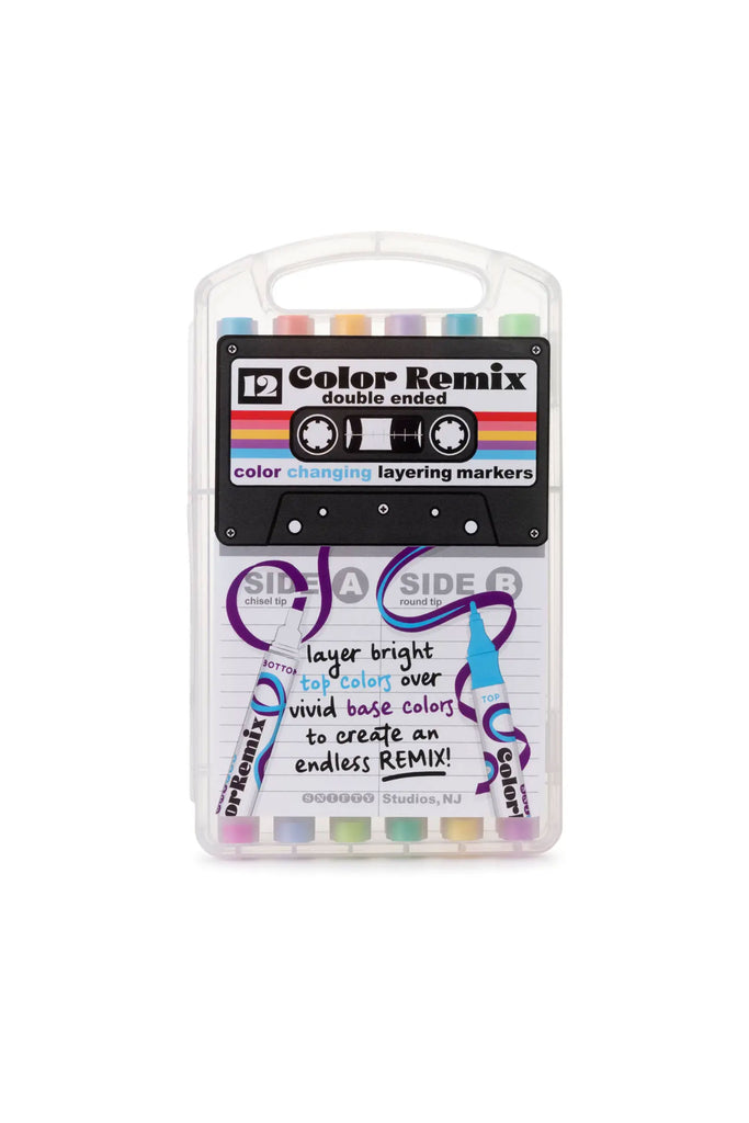Color Remix Layering Markers Set by Snifty