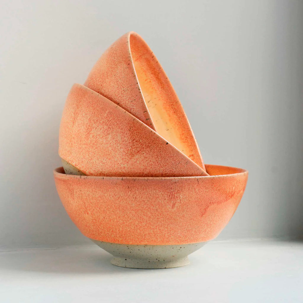 Spring Bowl (Mamey Sapote) by Studio Arhoj