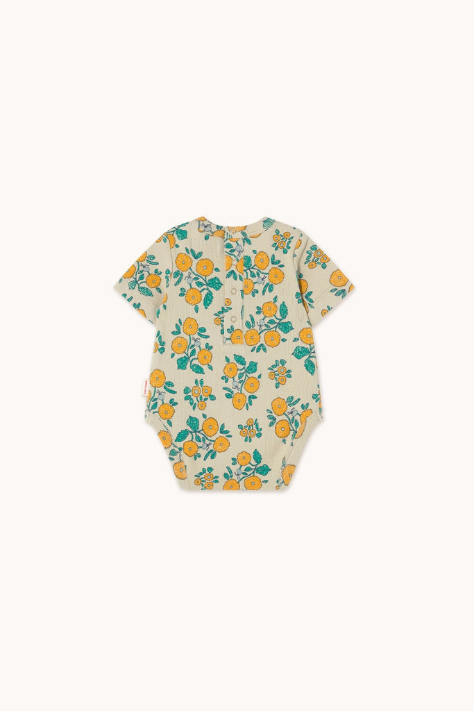 Flowers Onesie by Tiny Cottons