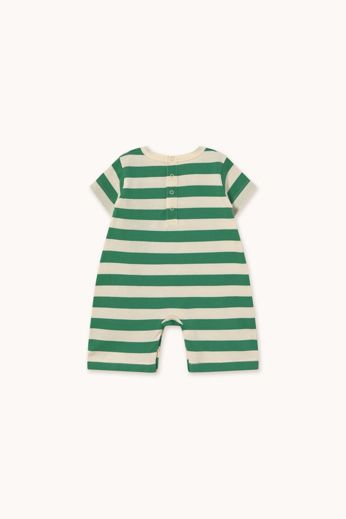 Stripes One-Piece by Tiny Cottons