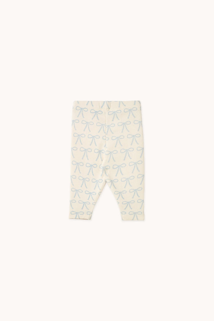 Bows Pants (Baby) by Tiny Cottons