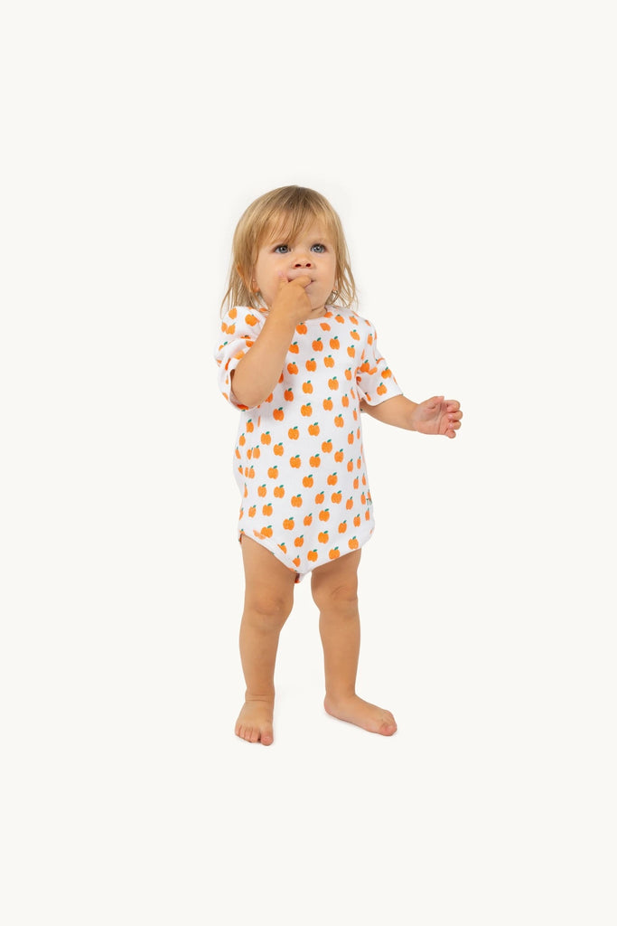 Apples Onesie by Tiny Cottons