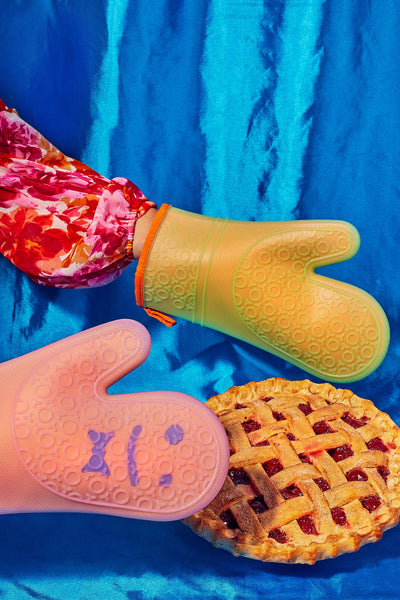 The Oven Mitts