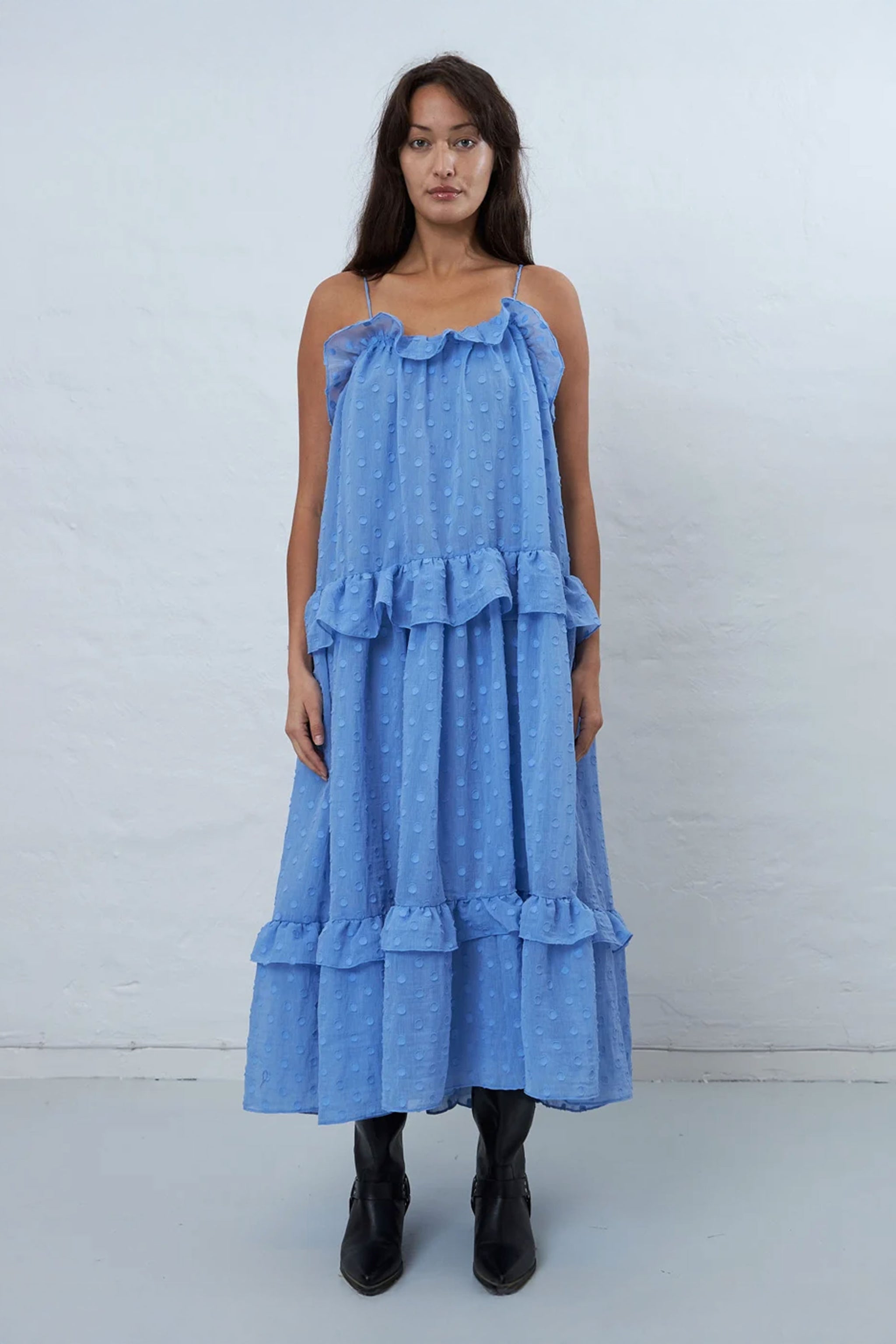 美品　yoli&otis hilde dress 6y ヨリアンド 美品 yoli&otis hilde dress 6y ヨリアンド - メルカリ