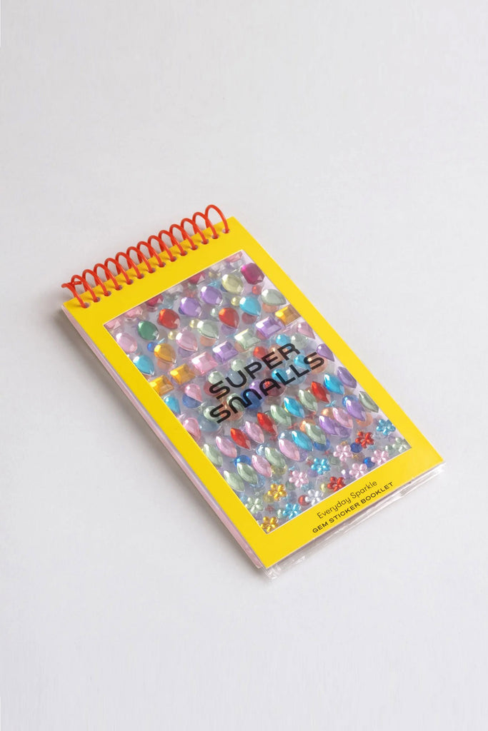 Everyday Sparkle Sticker Book