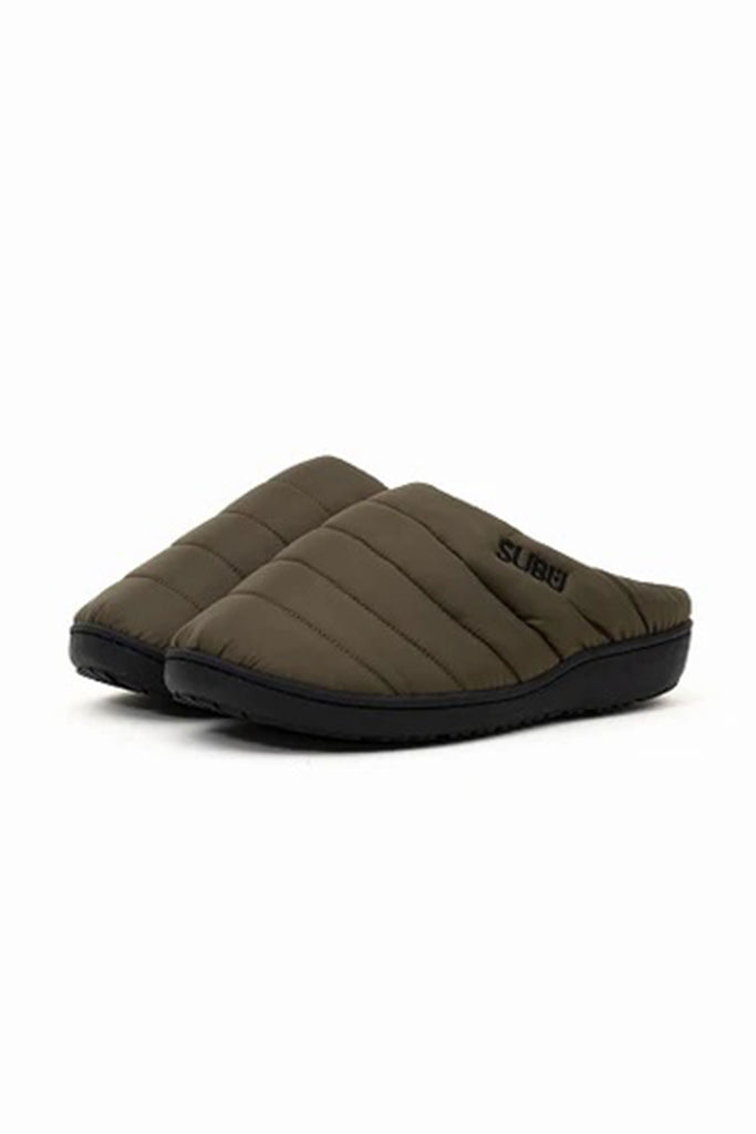 SUBU Slippers (Khaki) by SUBU