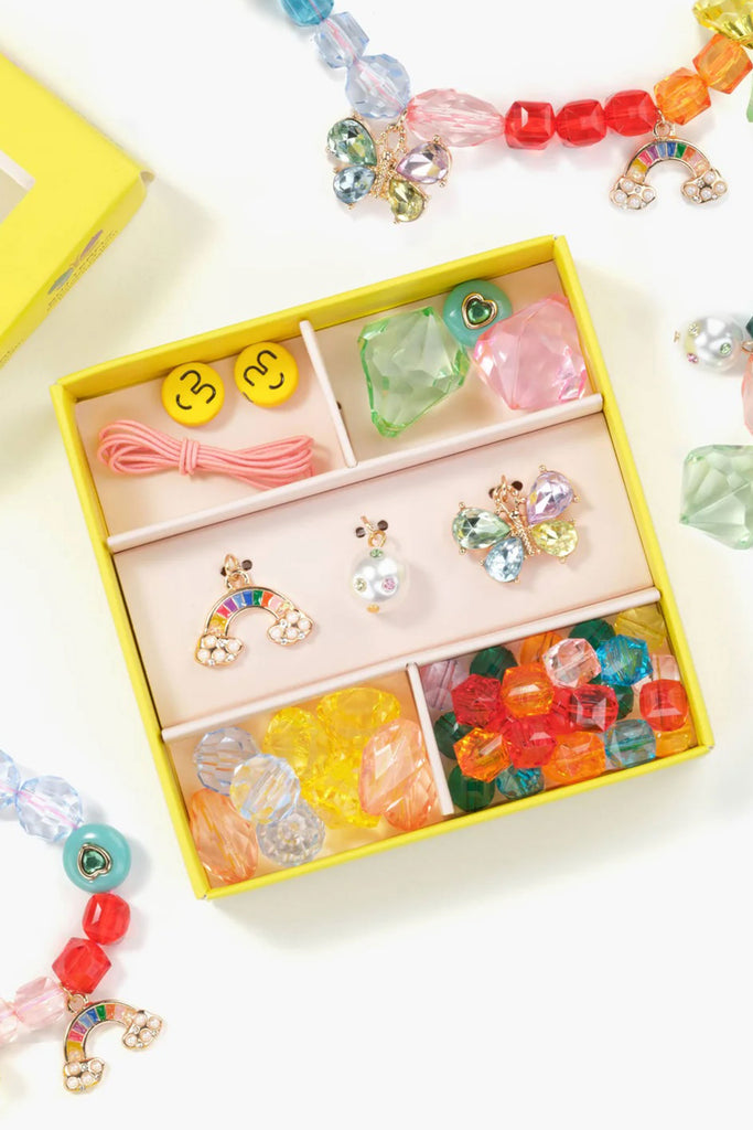 Mini Bead Kit (Make it Rainbow) by Super Smalls