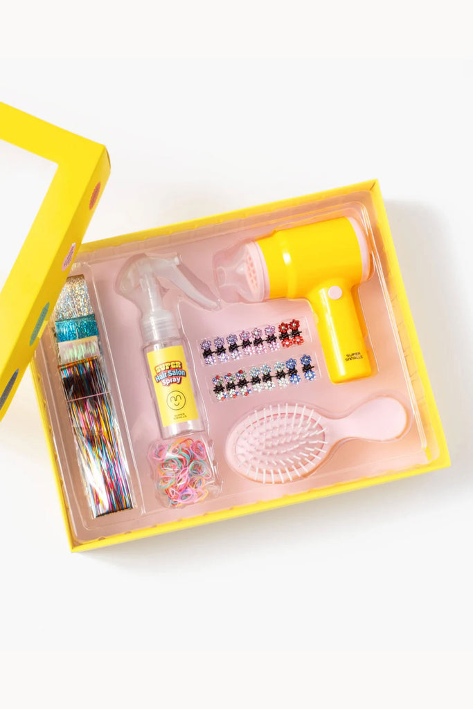 Hairstyle Hero Salon Kit by Super Smalls