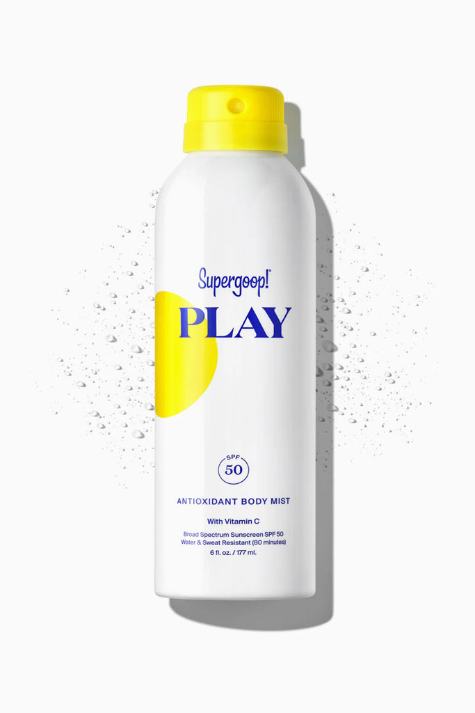 Antioxidant Body Mist SPF50 (Various) by Supergoop!