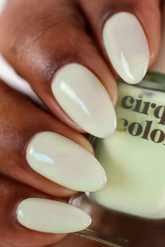 Cirque Nail Polish (Sweet Mint) by Cirque