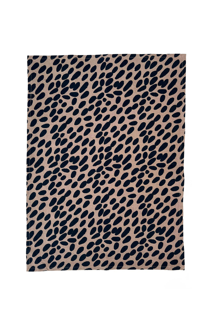Tea Towel Set (Cheetah) by The Yo Store