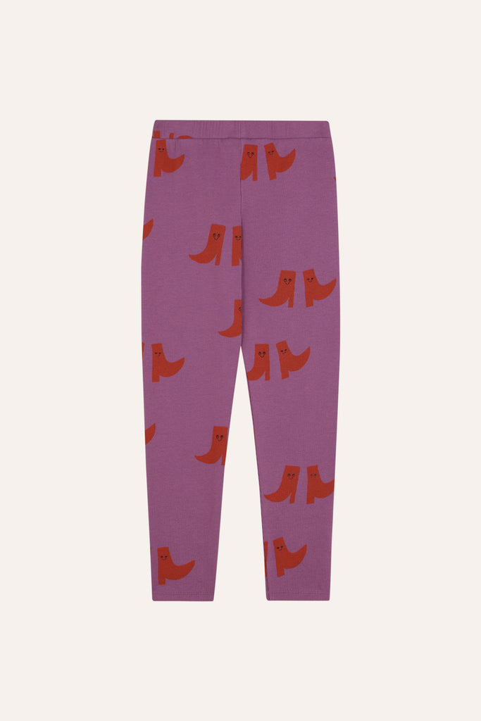 Happy Boots Leggings (Kids) by the campamento