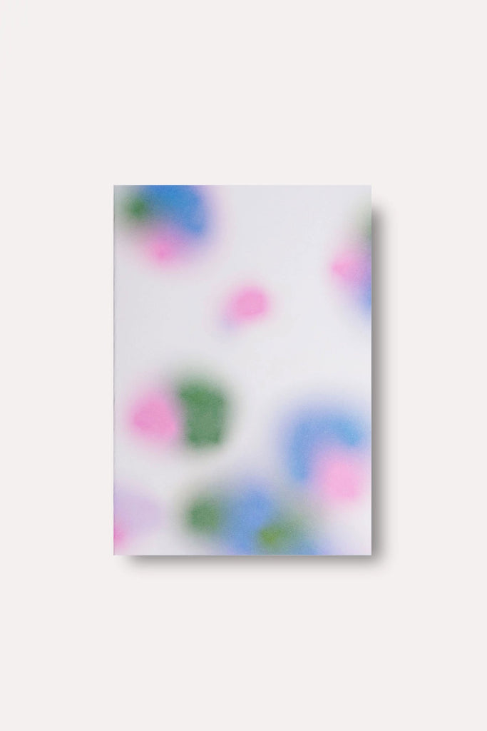 Gradient Lined Notebook by The Yo Store