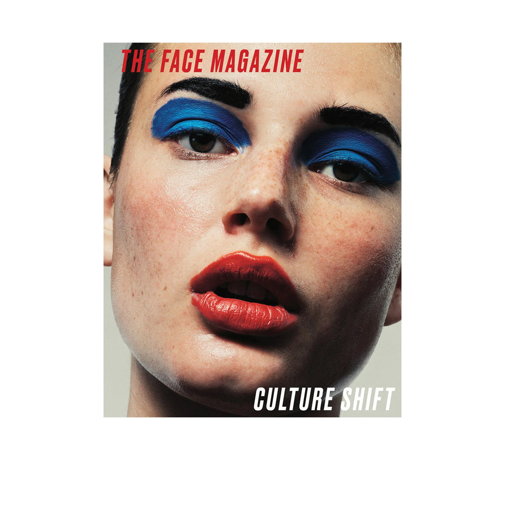 The Face Magazine: Culture Shift by Art Book