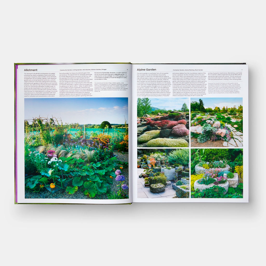 The Garden: Elements and Style by Art Book