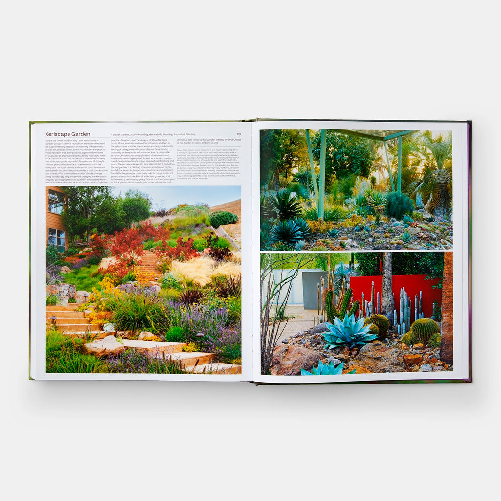 The Garden: Elements and Style by Art Book