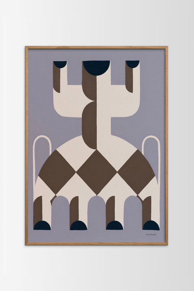 Celebration Poster by Yo Home