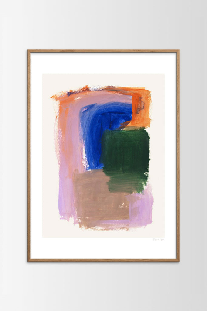 Improvise Poster by Yo Home