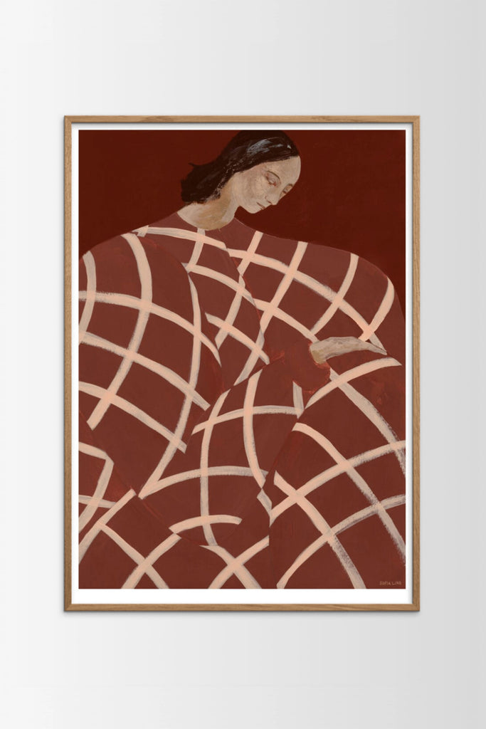 Waiting At Art Et Métiers Poster by Yo Home