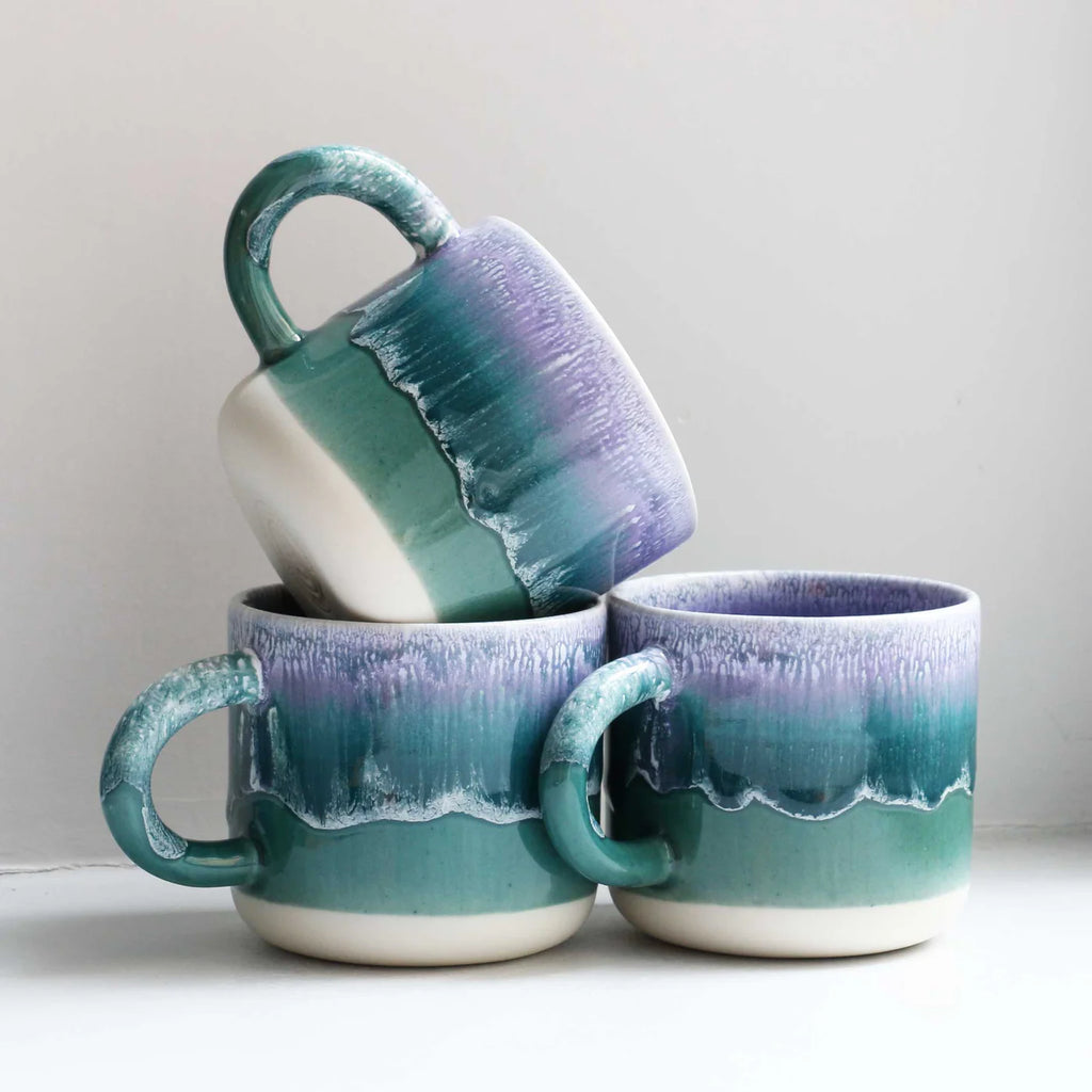 Chug Mug (Thistle) by Studio Arhoj