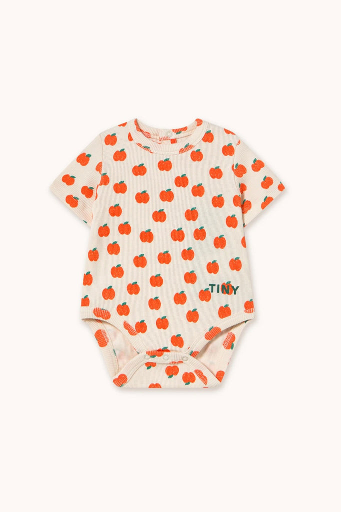 Apples Onesie by Tiny Cottons