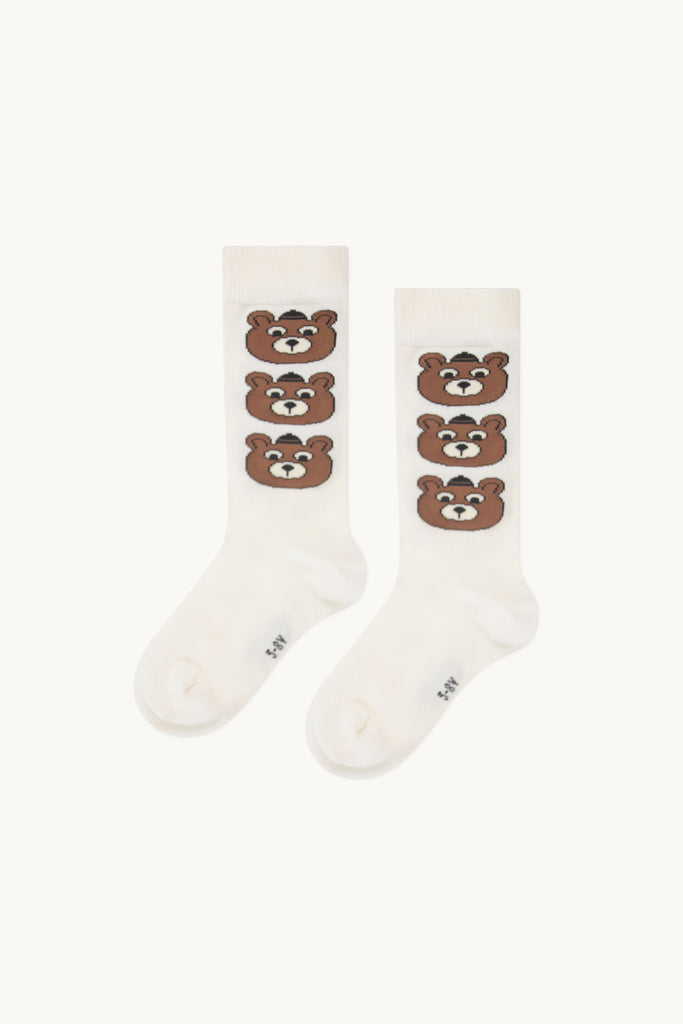 Bears Socks (Kids) by Tiny Cottons