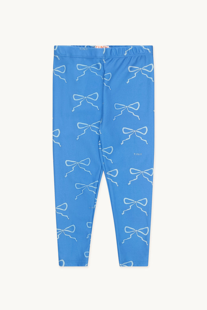 Bows Leggings (Kids) by Tiny Cottons