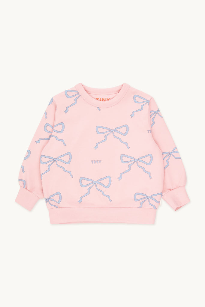 Bows Sweatshirt (Kids) 2 yr old only by Tiny Cottons