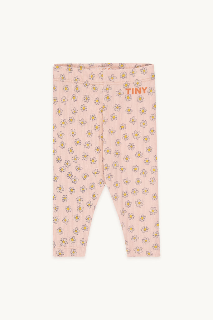 Daisies Leggings (Baby) by Tiny Cottons